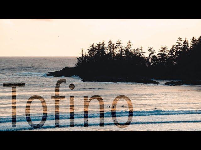 A little taste of Tofino