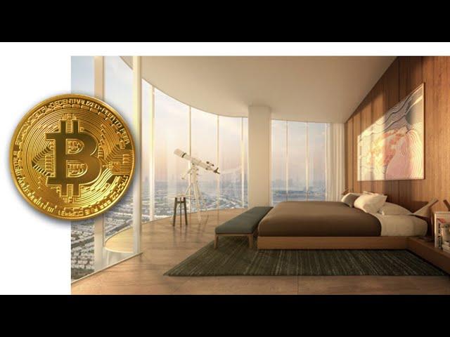 Booking Hotel With Crypto - رزرو هتل با بیت کوین و سایر ارزهای دیجیتال