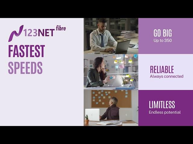 123NET GO Plans – Fast, Reliable, Affordable Internet