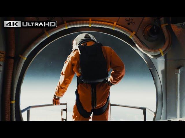 Ad Astra 4K HDR | Opening Scene 1/2