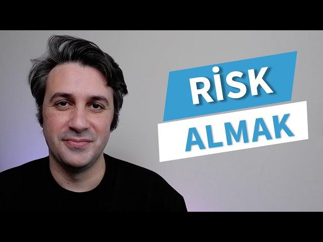 Başarılı Olmak için Risk Al! | AkademikLink - Behçet Yalın Özkara | DenizBank Deniz Akademi