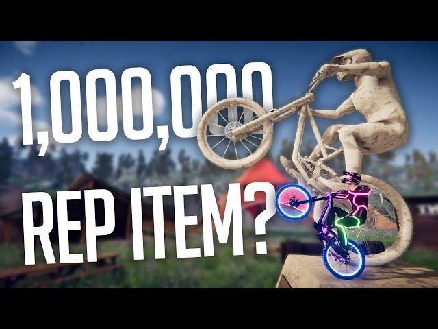 A 1,000,000 Rep ITEM?!?!?! | Everything On Keyboard EP 62 | Descenders