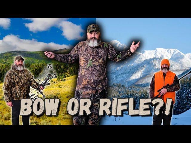 What to Hunt With