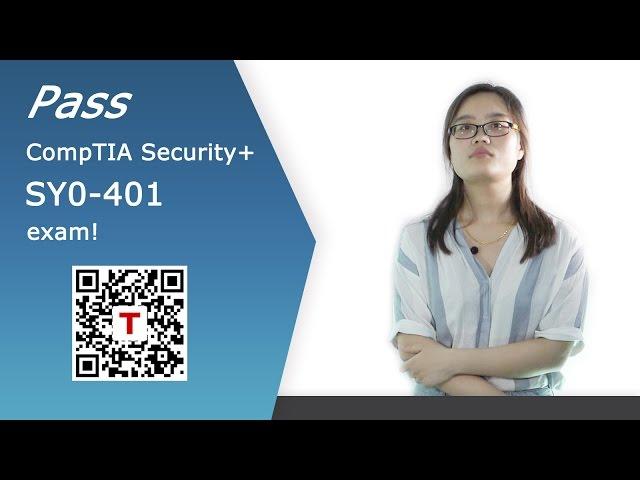 [Testpassport] Offer: CompTIA Security+ SY0-401 Exam Questions