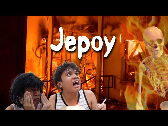 Fire Ghost : Jepoy Vlog