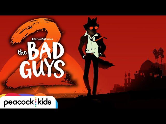 The Bad Guys 2 | Official Trailer