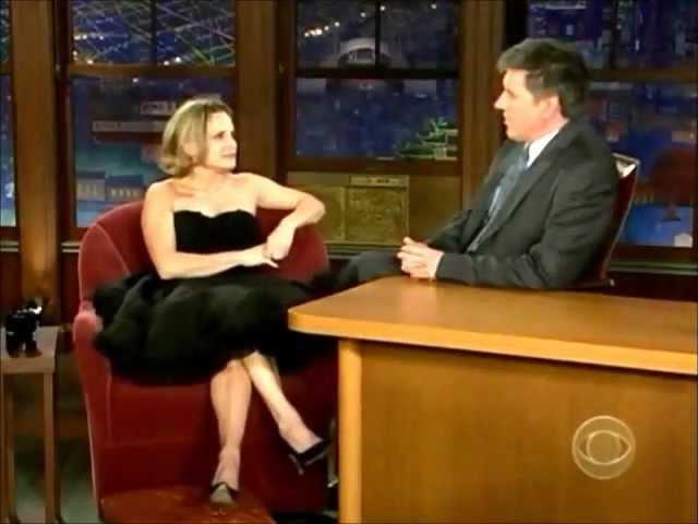 2008 03 07 Late Late Show w Craig Ferguson D - Amy Sedaris