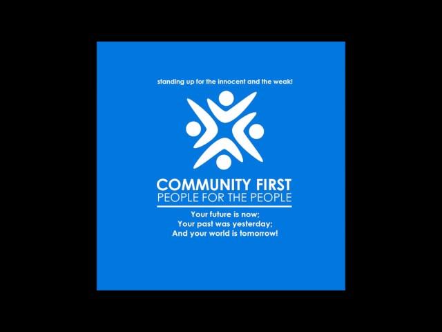 Interview with Garrison Peters of Community First