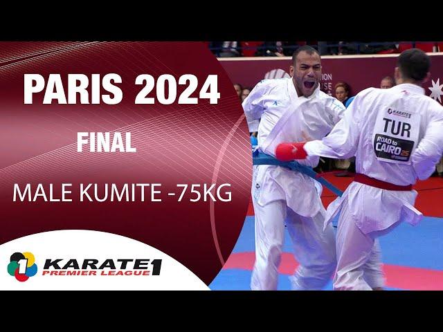 Best Bouts of Paris 2024 | A. Abdalla vs E. Bulut | WORLD KARATE FEDERATION