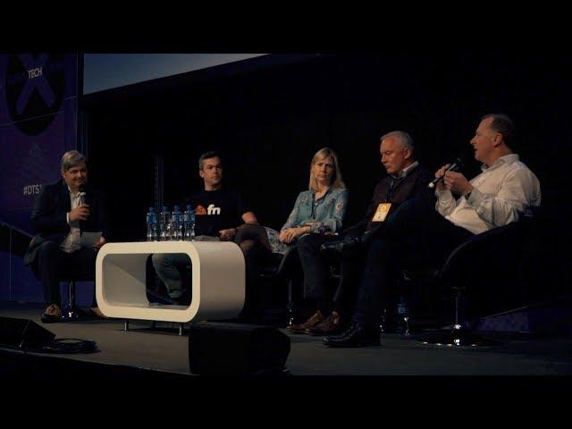 "Cloud Infrastructure: Step 1..." - Panel Discussion | Dublin Tech Summit 2018