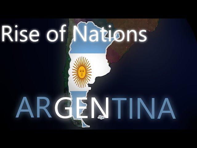 ROBLOX:Rise of Nations Argentina Expands