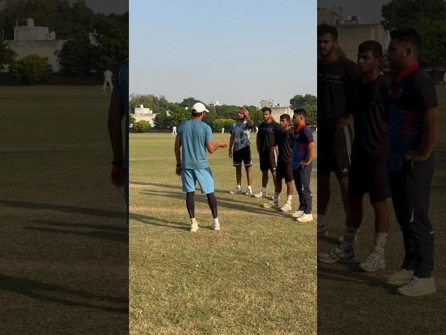 Improve your Bowling Skills  #shorts #fastbowling #shortsvideo #pathak100mph #cricketvideo