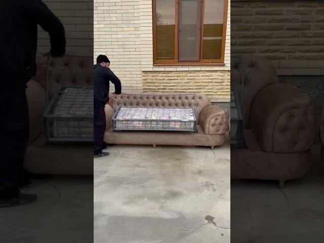 Мягкая мебель Чиркей