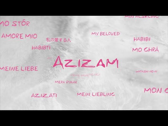 Ed Sheeran - Azizam (Lyric Video)