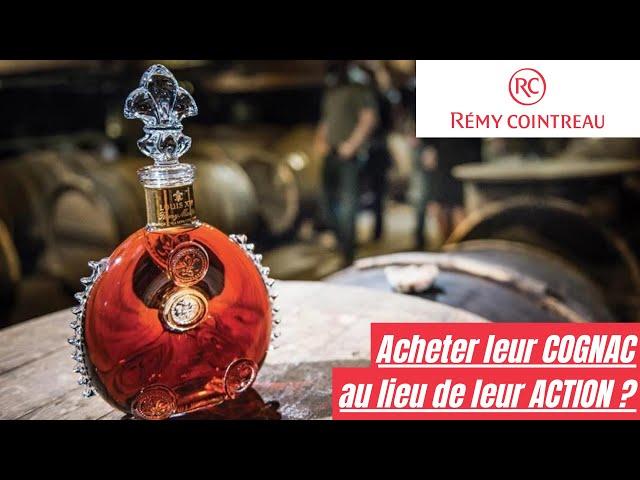 RÉMY COINTREAU: Analyse Fondamentale