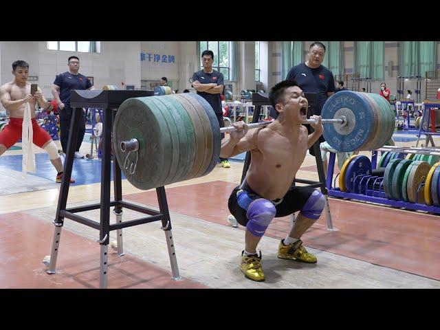 Lu Xiaojun Comeback Training Week 4 | Road to Paris 2024