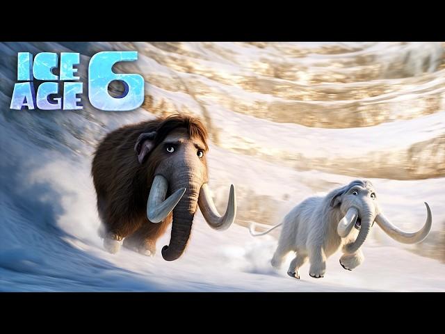 ICE AGE 6 Is About To Change Everything