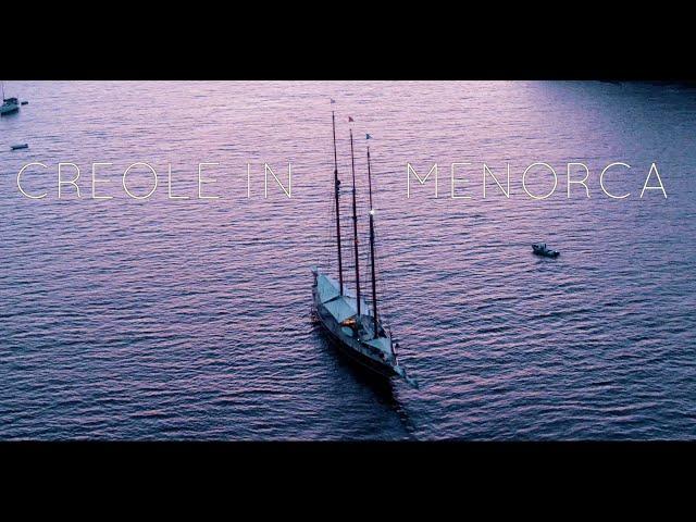 Shenandoah / #Gucci's boat Creole around Menorca / 4K / AJN Films