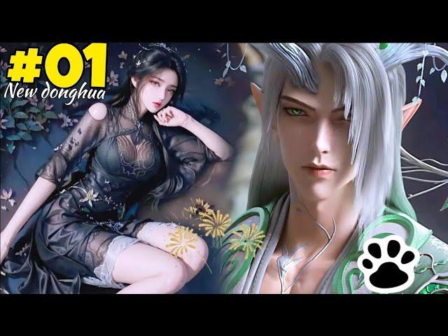The Second Immortal Revive Episode 1 Explained In Hindi II New Donghua Explained
