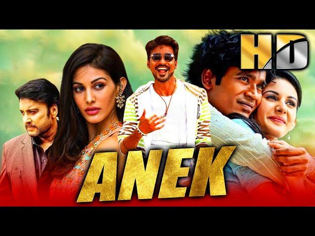 Anek (Anegan) (HD) - South Superhit Romantic Thriller Movie | Dhanush, Amyra Dastur, Karthik