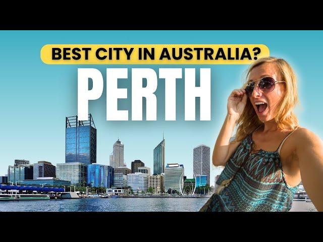 20 Best Things to Do in Perth Australia | Perfect Itinerary for 3 Days in Perth 2025