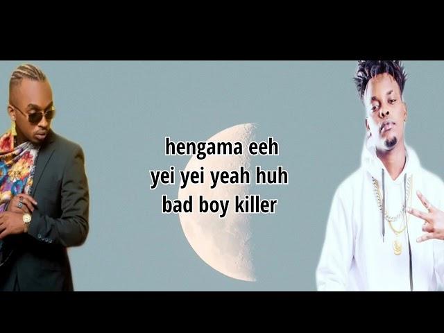 Quality by Kenny sol ft Double Jay (official Lyrics video)