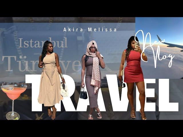 Turkey travel vlog ,Istanbul, 2024, Turkish Breakfast and more!