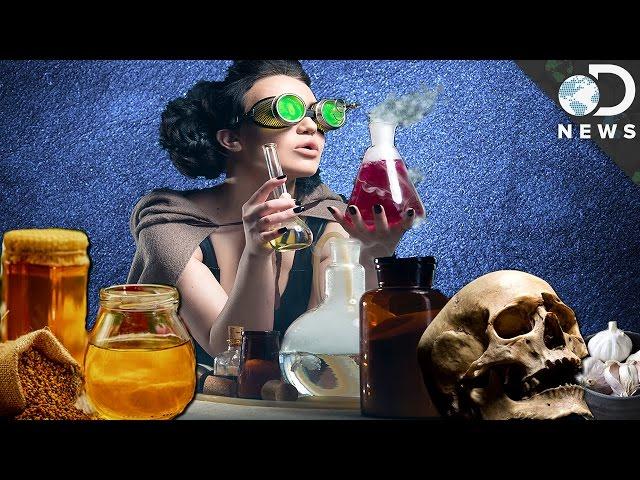 Are Ancient Potions Better Than Modern Drugs?