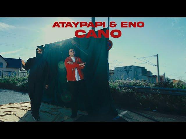 ATAYPAPI FT. ENO - CANO (PROD. RYDER & SENO)