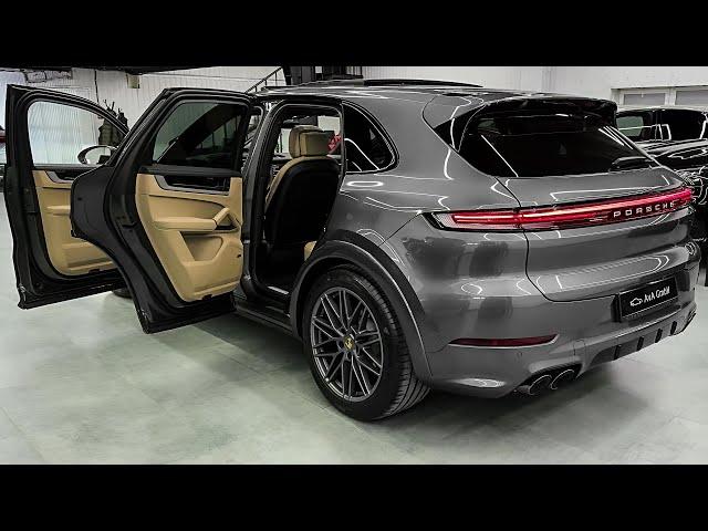 2024 Porsche Cayenne - The Excellent Sport SUV!