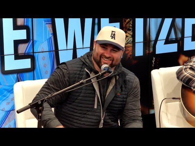 Koe Wetzel Chats to Bobby Bones About Mainstream Success