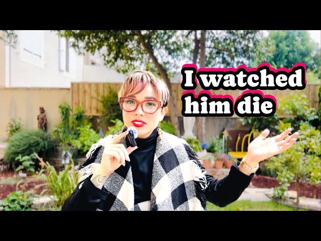 True Tales Ep. 9: I Comforted A Dying Stranger | A Spirit-Led Moment That Changed My Life Forever