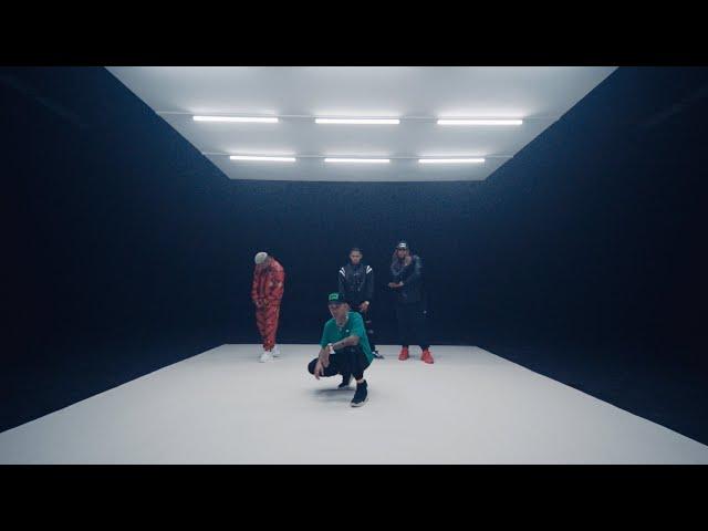 Rvssian x Darell x Myke Towers x Zion y Lennox - B11 ( Video Oficial )