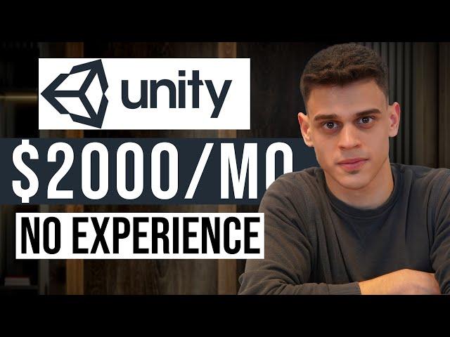 How To Make Money On Unity For Beginners (2024)