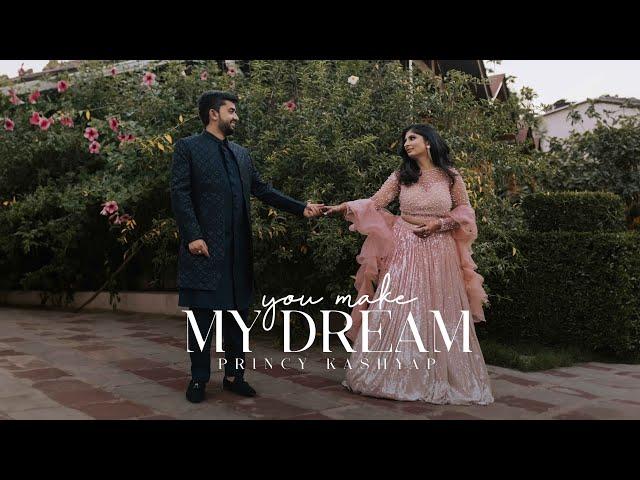 Latest Destination Wedding Teaser 2023 | Kashyap & Princy | The Wedding Capture Studio, Udaipur