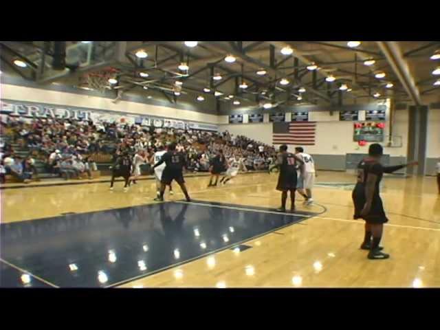 Rudy Avila CV Basketball Highlights ~ RUDY DUNKS ON DENA!!!!