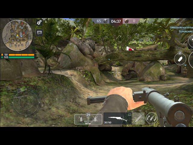 World war 2 : shooting games #gaming #highlights