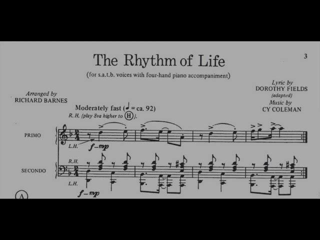 The Rhythm of Life