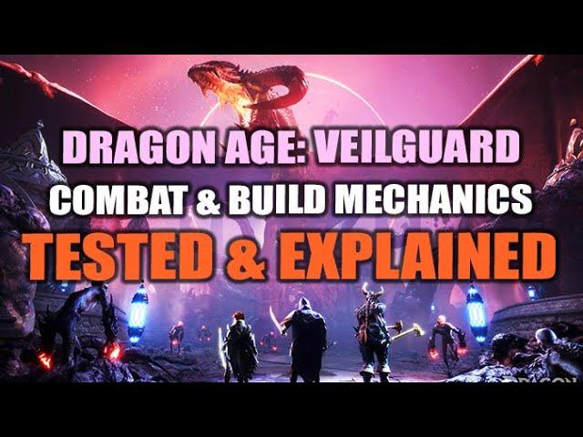 Dragon Age: Veilguard Combat Guide - Effective Damage Scaling, Ability Dodging & More Learnin - (Ad)