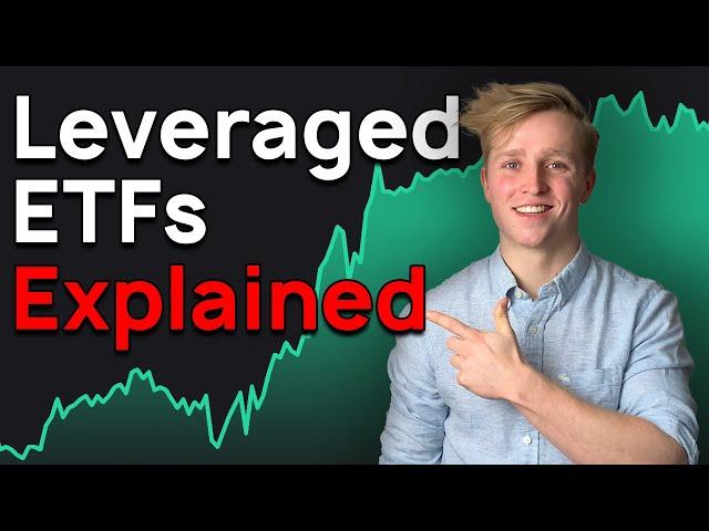 3x Leveraged ETFs: Why You SHOULD Own Them Long-Term (S&P 500 Triple Leveraged ETF)