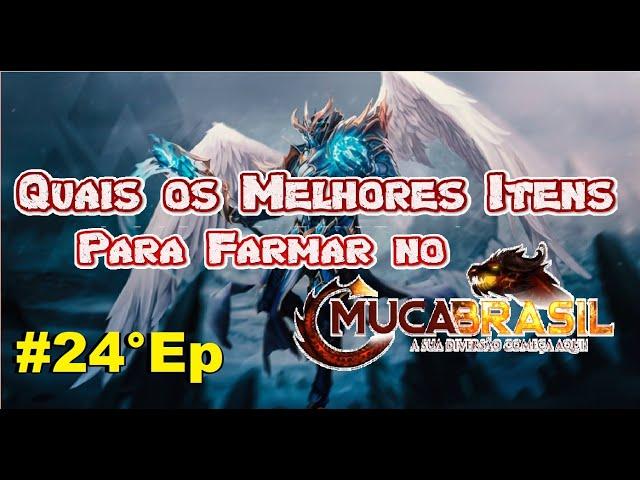 Quais os Principais Itens Para Fazer FARM e Lucrar Muito! #mucabrasil