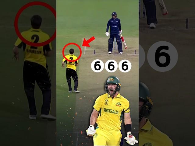 Glenn Maxwell Epic Reply to Richardson 