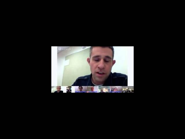 Project IGNITE Speakers Anthony DiLaura