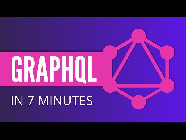 Learn GraphQL in 7 Minutes For Beginners