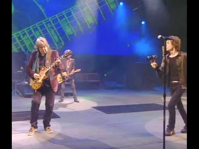 The Rolling Stones & Mick Taylor - Can't You Hear Me Knocking - Glastonbury