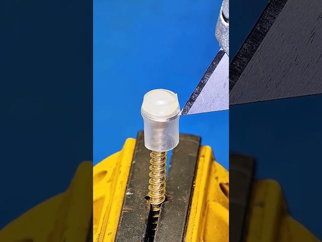 DIY Countersink Cap #toolstour