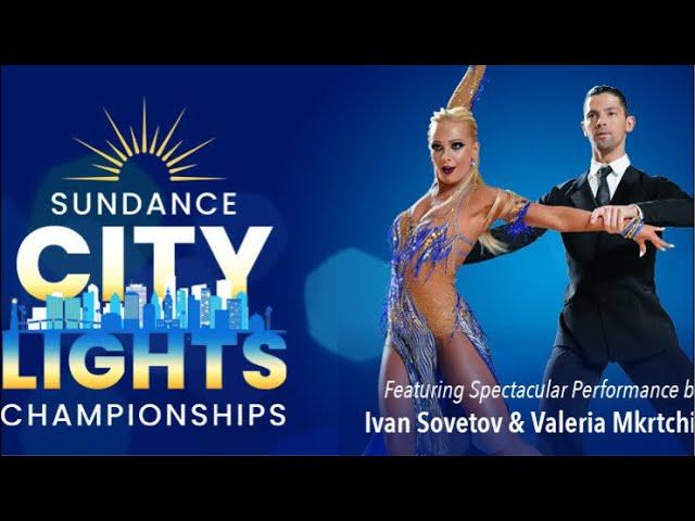 Saturday Night - Fred Astaire City Lights 2025