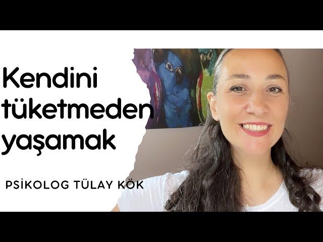 İnsan neden tükenir? Tükendiğinizi nasıl anlarsınız?