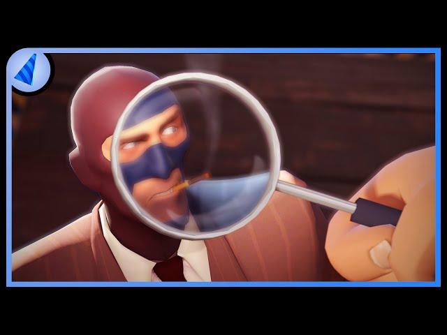 The Art of Spychecking [SFM]