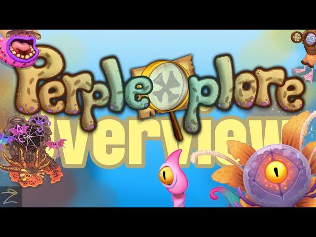 An Overview of Perplexplore 2025(My Singing Monsters)